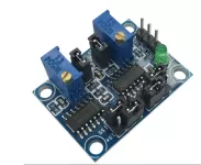 Mạch Tạo Trễ Thời Gian Phát Xung